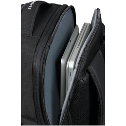 Samsonite Roadseeker Laptop Backpack L Exp. 17,3" Deep Black
