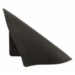 Gembird MP-S-BK-M Egérpad Black