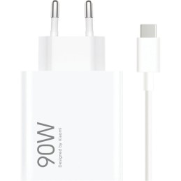 Xiaomi 90W HyperCharge Charger White