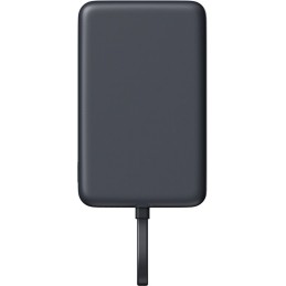 Xiaomi 10000mAh PowerBank (Integrated Cable) Gray