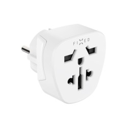 FIXED EU adapter 2, fehér