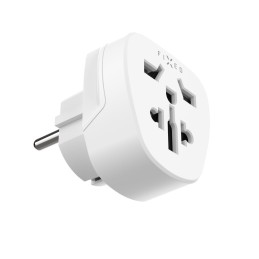 FIXED EU adapter 2, fehér