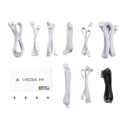 Chieftec 850W 80+ Gold Vega M White