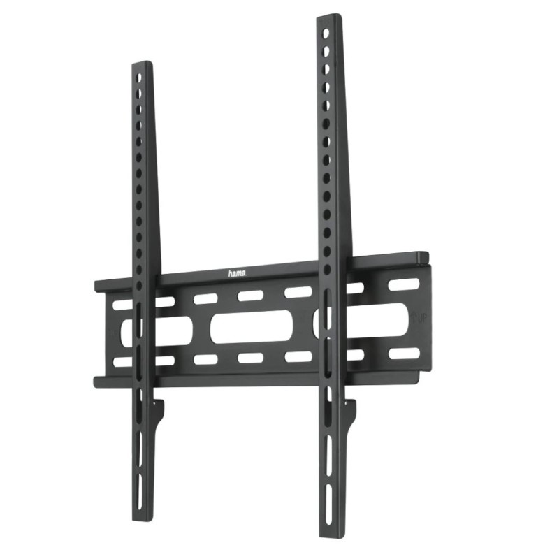Hama Fix TV Wall Bracket 3 Stars 165cm (65") Black