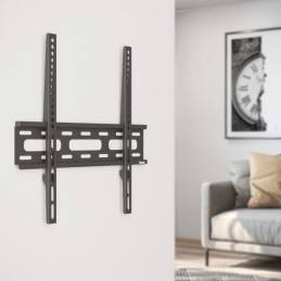 Hama Fix TV Wall Bracket 3 Stars 165cm (65") Black