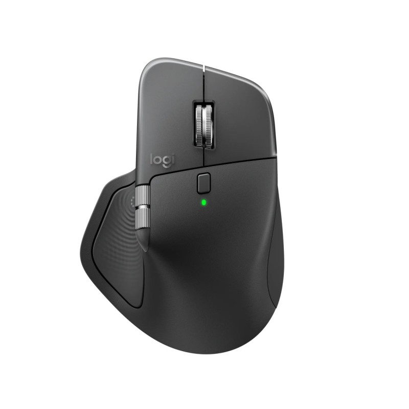 Logitech MX Master 4 For Business Graphite
