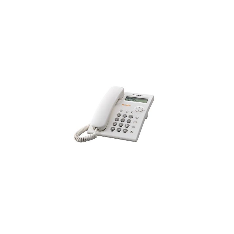 Panasonic KX-TSC11HGW White