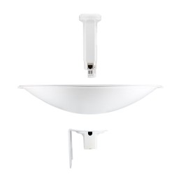 Ubiquiti PowerBeam M5 400mm Outdoor 5GHz AirMAX Bridge 25dbi