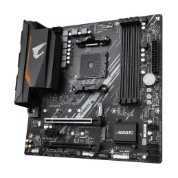 Gigabyte B550M AORUS ELITE