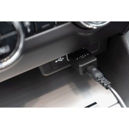 FIXED Signal Bluetooth 5.1 Audio Adapter, fekete