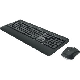 Logitech MK540 Advanced Wireless Combo Keyboard+Mouse Black US