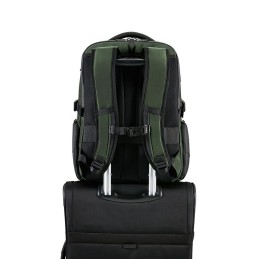 Samsonite Biz2Go Laptop Backpack 15,6" Earth Green