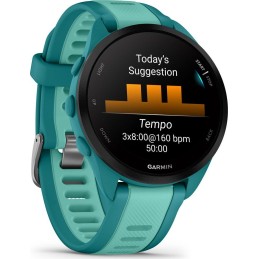 Garmin Forerunner 165 Music Green