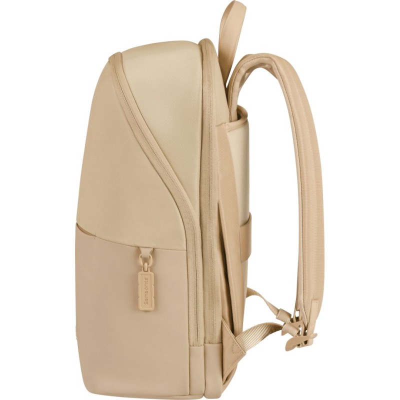 Samsonite 4Pack Laptop Backpack 14,1" Sand
