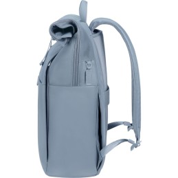 Samsonite 4Pack Laptop Backpack Rolltop 15,6" Dusty Blue