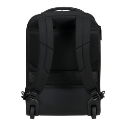 Samsonite Evosight Backpack with wheels 17,3" Black