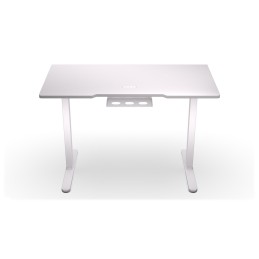 Endorfy Atlas S Electric Gaming Desk Onyx White