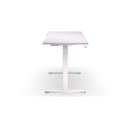 Endorfy Atlas S Electric Gaming Desk Onyx White