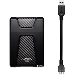 A-Data 1TB 2,5" USB3.1 HD650  Black