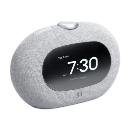 JBL Horizon 3 FM Bluetooth clock radio speaker with FM Grey