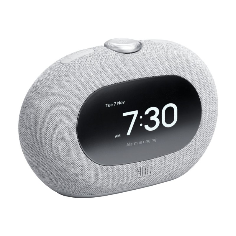 JBL Horizon 3 FM Bluetooth clock radio speaker with FM Grey