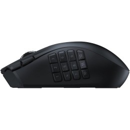 Razer Naga V2 HyperSpeed Black