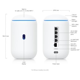 Ubiquiti Dream Router 7
