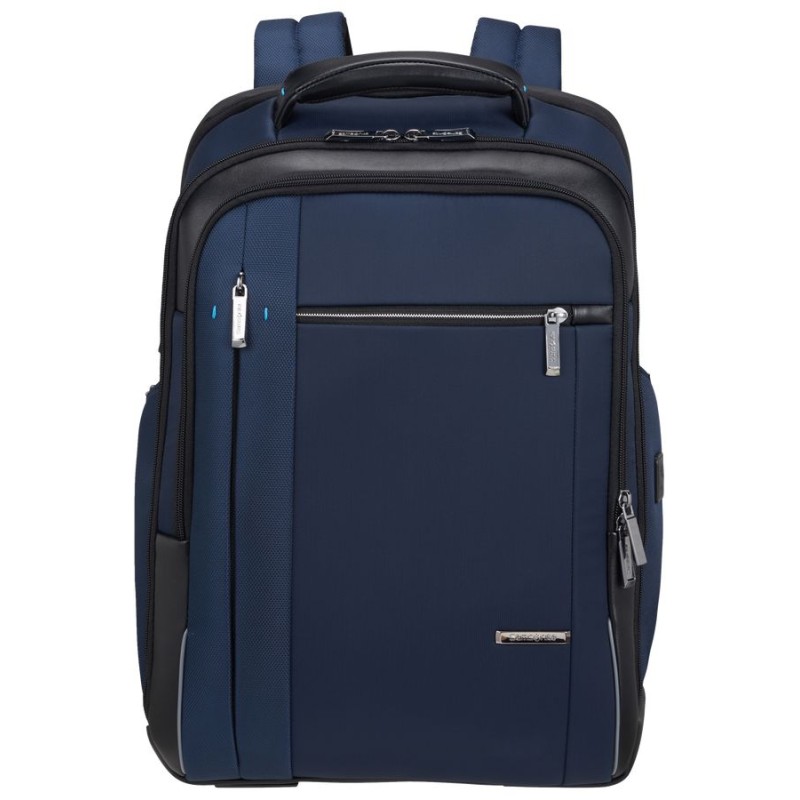 Samsonite Spectrolite 3.0 Laptop Backpack Expandable 17,3" Deep Blue