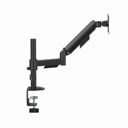Gembird MA-DA1P-02 Adjustable desk display mounting arm 17"-32" Black
