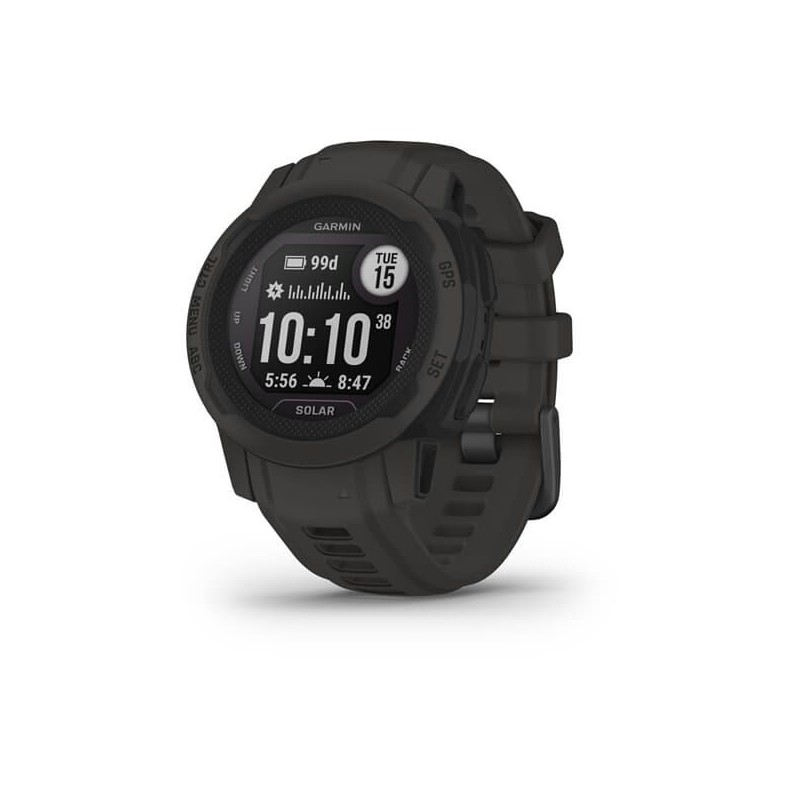 Garmin Instinct 2S Solar 40mm Graphite