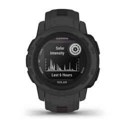 Garmin Instinct 2S Solar 40mm Graphite