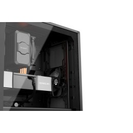 Be quiet! Pure Base 501 Airflow Tempered Glass Black