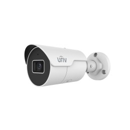Uniview EasyStar 4MP csőkamera, 4mm fix objektívvel, mikrofonnal (H széria)