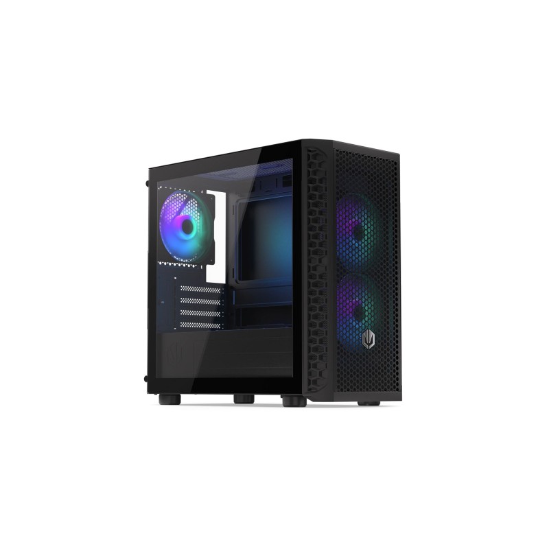 Endorfy Signum M30 ARGB Tempered Glass Black