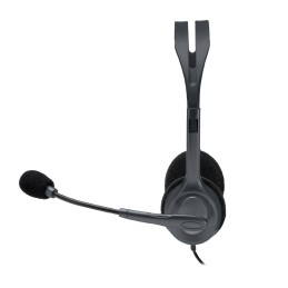 Logitech H111 Headset Grey