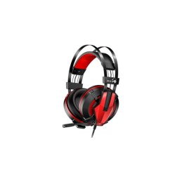 Genius HS-G710V 7.1 Gamer Headset Black/Red