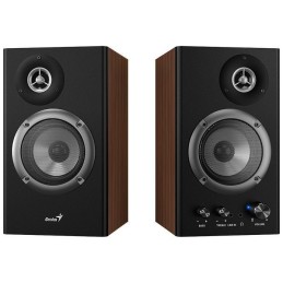Genius SP-HF1200B Speaker Wood