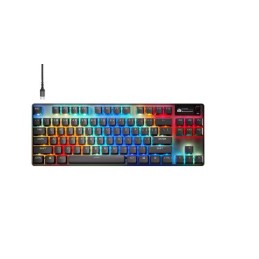 Steelseries Apex Pro TKL Gen 3 Gaming Keyboard Black UK