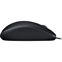 Logitech B110 Silent Black