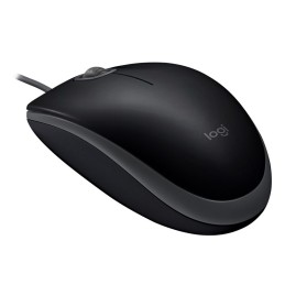 Logitech B110 Silent Black