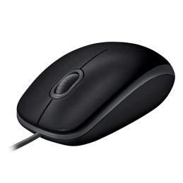 Logitech B110 Silent Black
