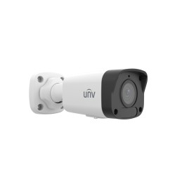 Uniview EasyBasic 2MP csőkamera, 2,8mm fix objektívvel, mikrofonnal (K-A2)