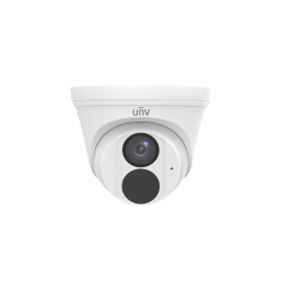 Uniview EasyBasic 2MP turret dómkamera, 2,8mm fix objektívvel, mikrofonnal (K-A2)