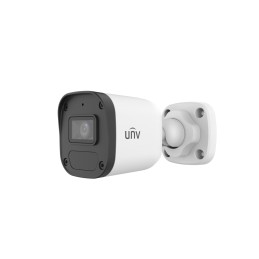 Uniview EasyBasic 4MP csőkamera, 2,8mm fix objektívvel, mikrofonnal (AF-ECO)