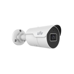 Uniview EasyStar 4MP csőkamera, 2.8mm fix objektívvel, mikrofonnal (H széria)