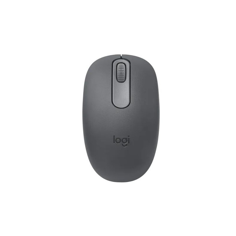 Logitech M196 Wireless Mouse Graphite Grey