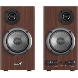Genius SP-HF500B Speaker Wood