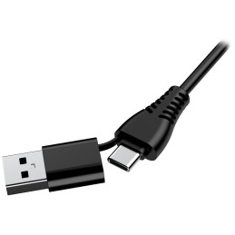 Genius FaceCam Light Webkamera Black