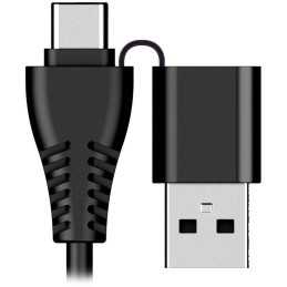 Genius FaceCam Light Webkamera Black