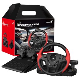 Genius GX Gaming Wheel SpeedMaster